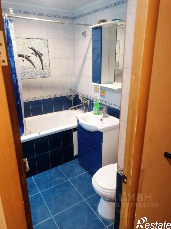 2-комн квартира Кунгур, улица Ситникова, 80