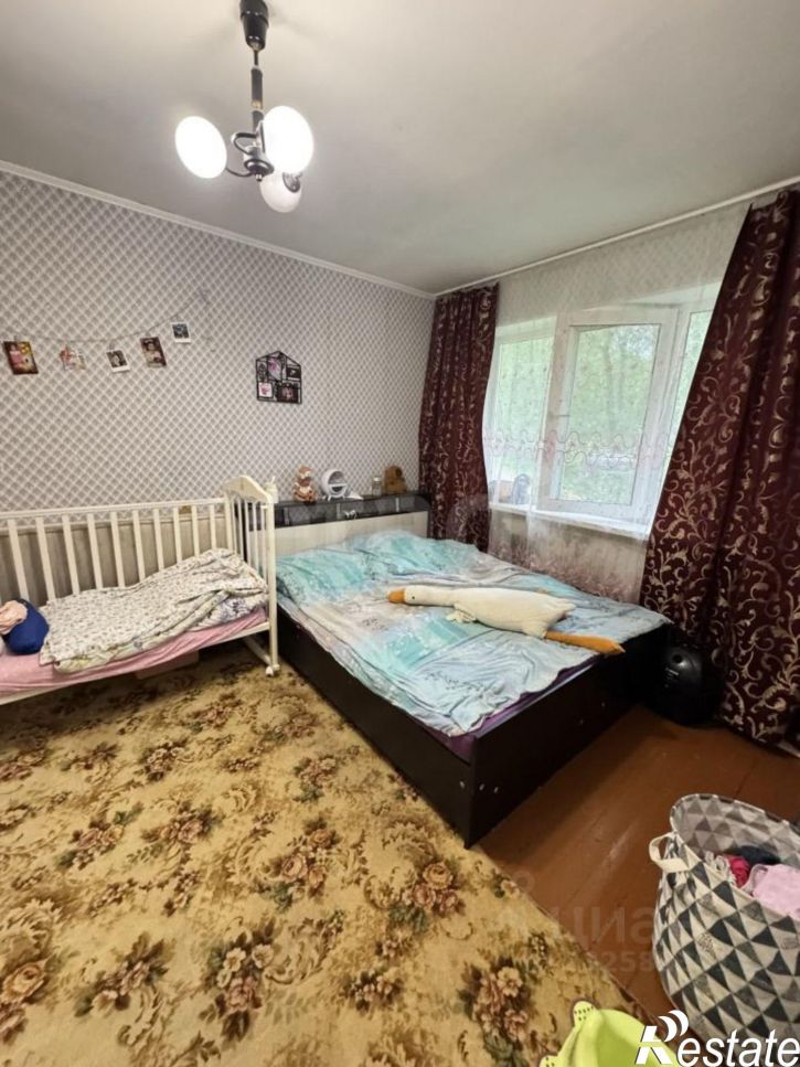 2-комн квартира городской округ Пермь, Пермь