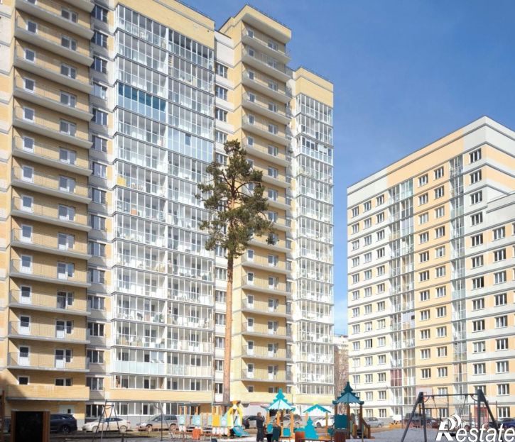 3-комн квартира Пермь, Углеуральская улица, 25