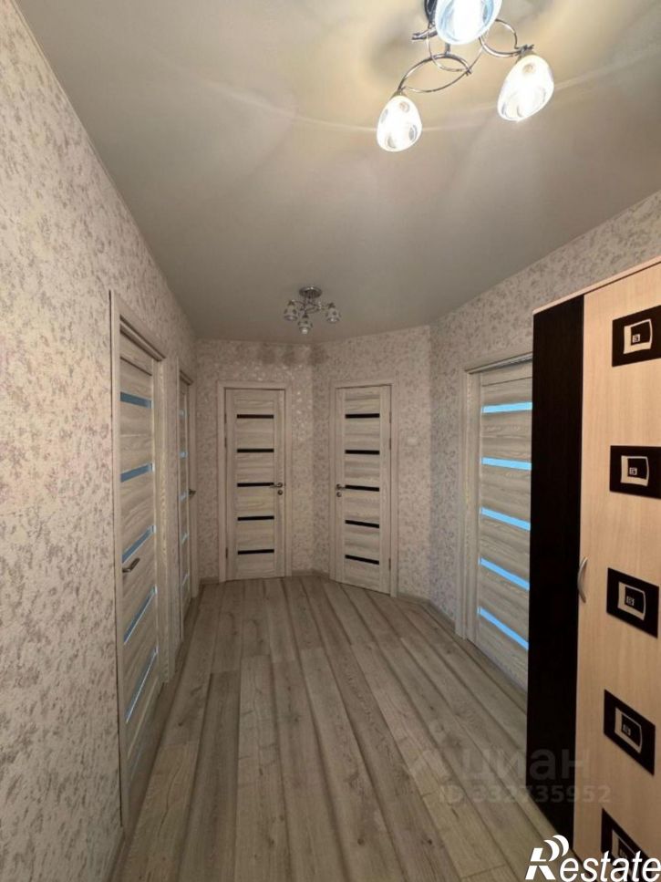 2-комн квартира Чайковский, улица Декабристов