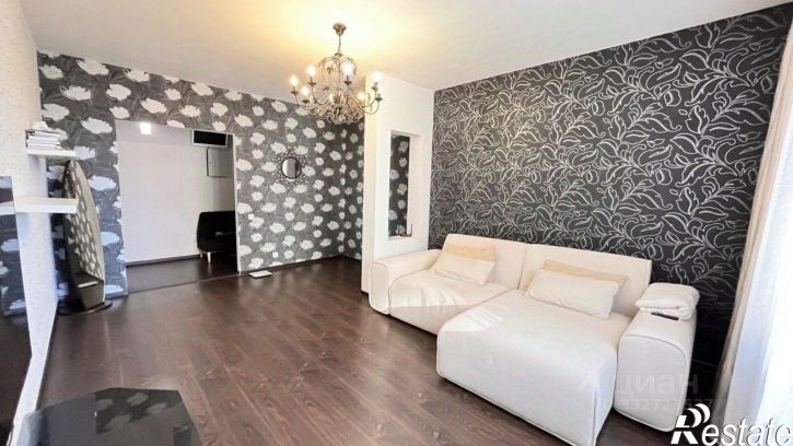 2-комн квартира Пермь, ул. Мильчакова, 28а