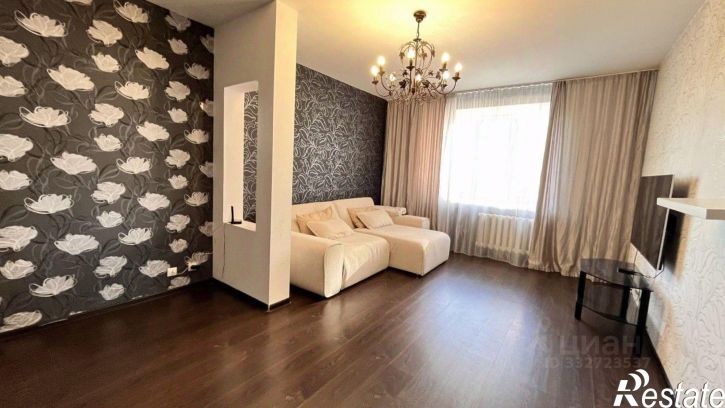 2-комн квартира Пермь, ул. Мильчакова, 28а