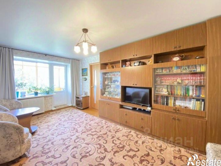2-комн квартира Кировский район, г. Пермь