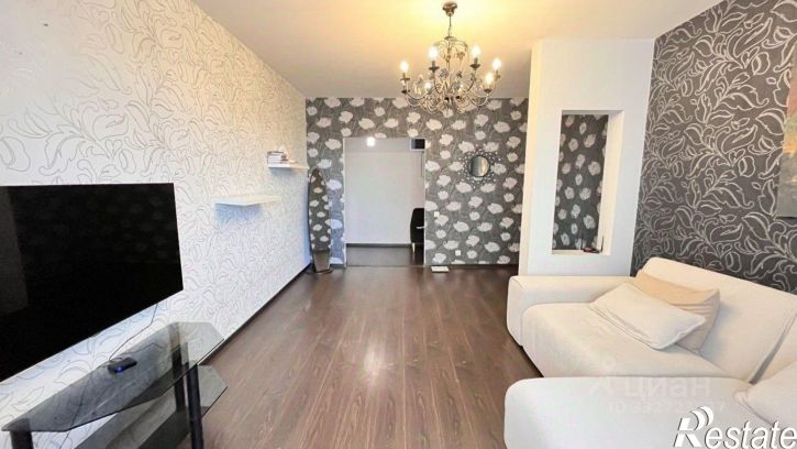 2-комн квартира Пермь, ул. Мильчакова, 28а