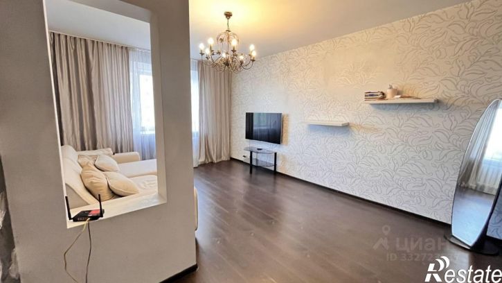 2-комн квартира Пермь, ул. Мильчакова, 28а