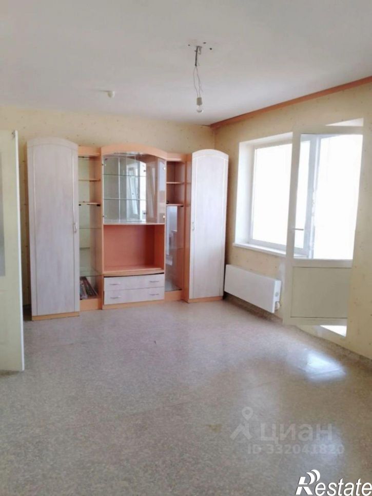 2-комн квартира Пермь, улица Генерала Черняховского, 57