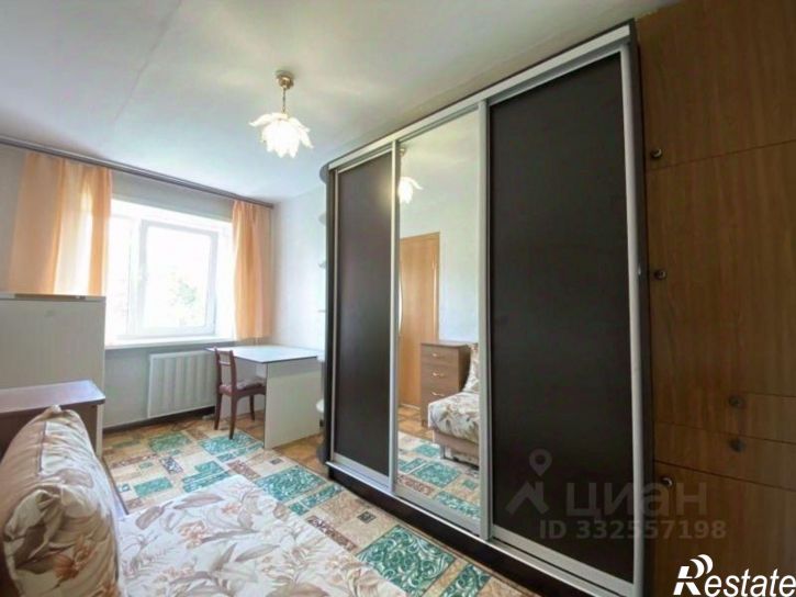 2-комн квартира Кировский район, г. Пермь