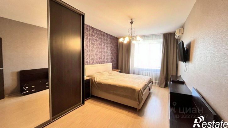 2-комн квартира Пермь, ул. Мильчакова, 28а