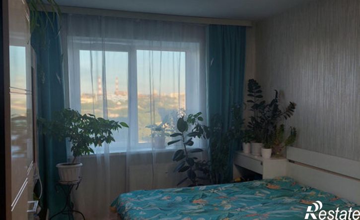 3-комн квартира Пермь, Стахановская улица, 1А