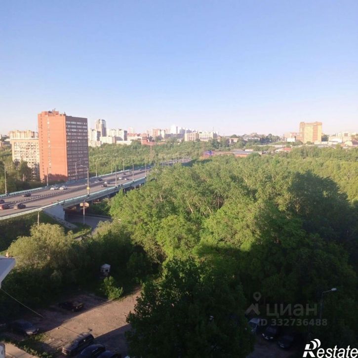 2-комн квартира Пермь, Стахановская улица, 1А