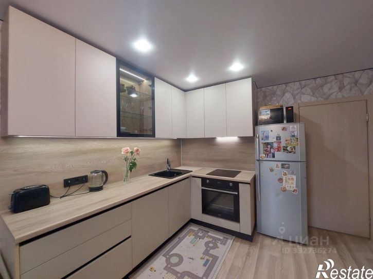 3-комн квартира Пермь, Стахановская улица, 1А