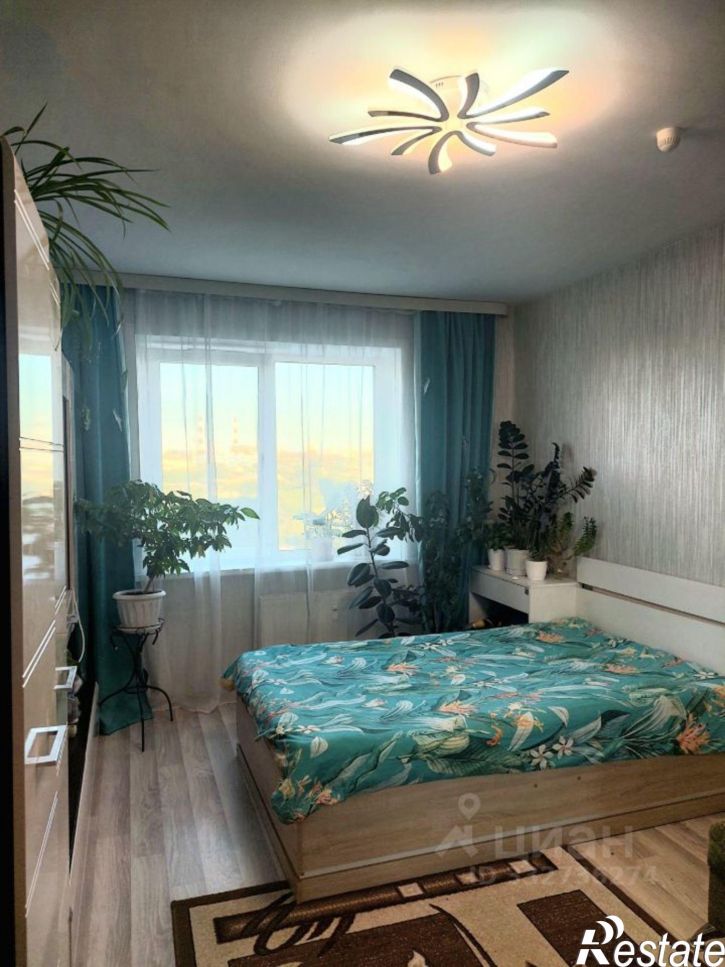 3-комн квартира Пермь, Стахановская улица, 1А
