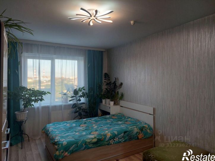 3-комн квартира Пермь, Стахановская улица, 1А