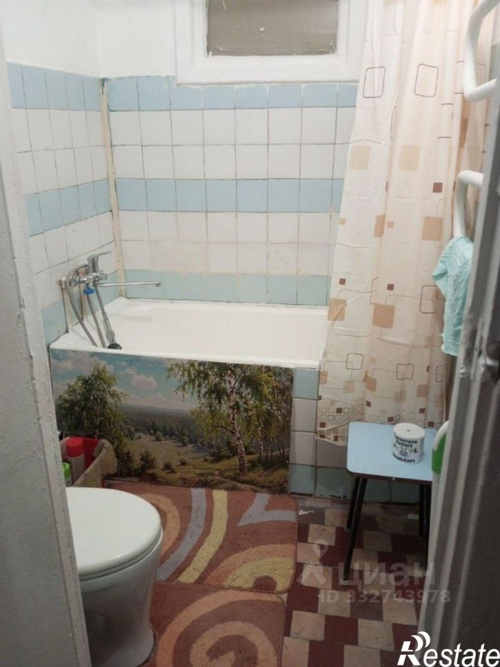 1-комн квартира Пермь, улица Академика Веденеева, 86