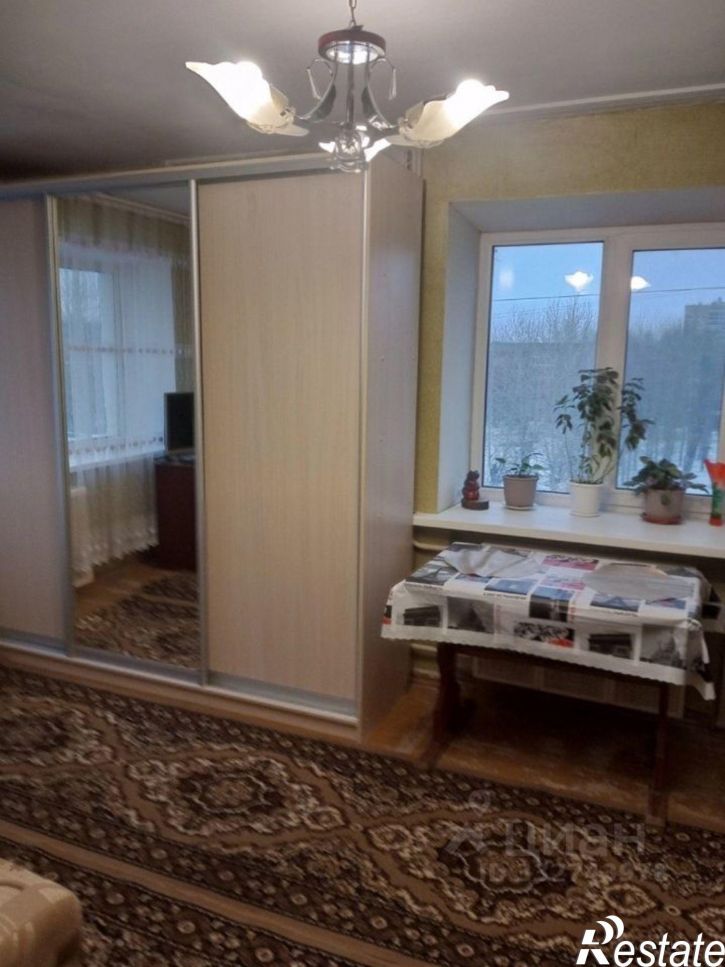 1-комн квартира Пермь, улица Академика Веденеева, 86