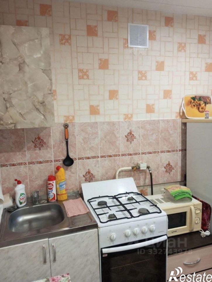 1-комн квартира Пермь, улица Академика Веденеева, 86