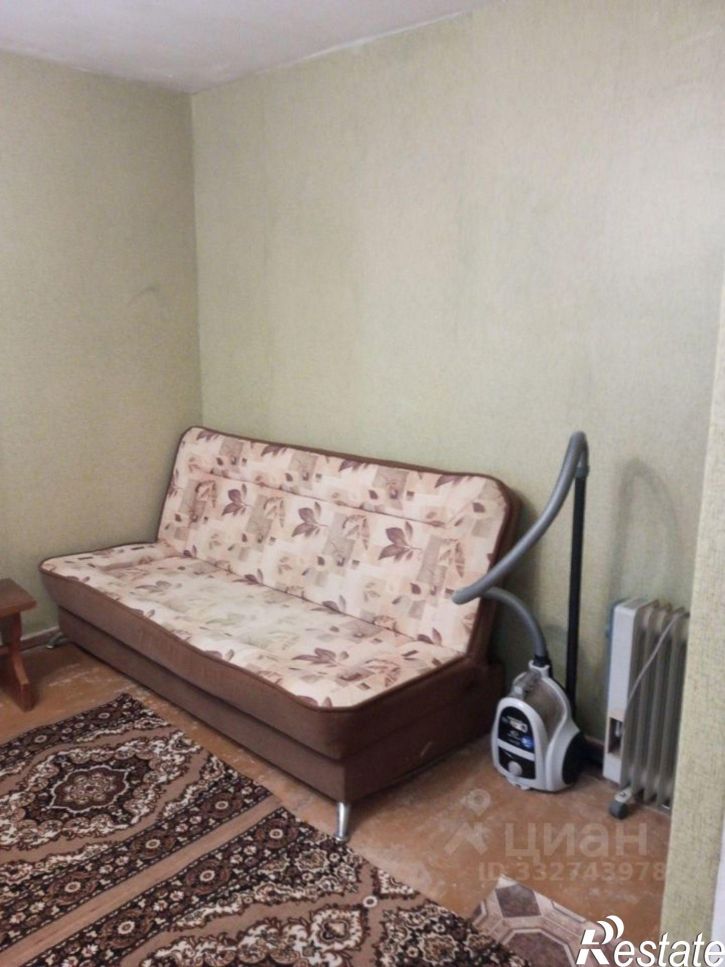 1-комн квартира Пермь, улица Академика Веденеева, 86