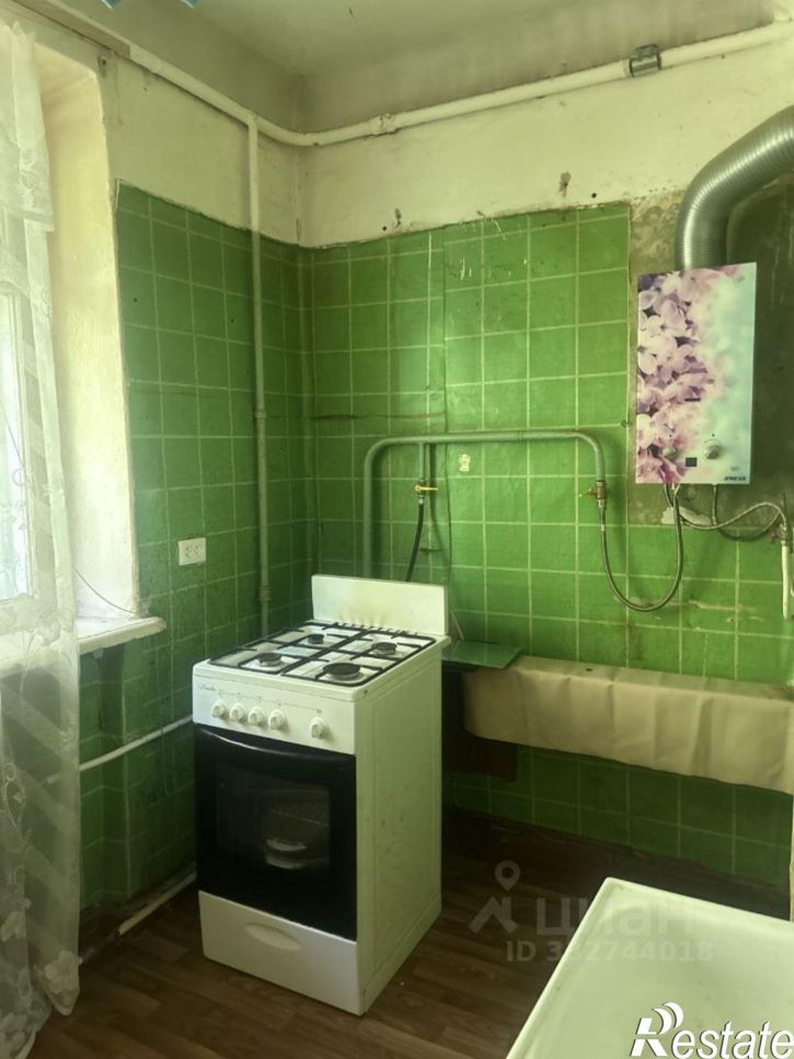 1-комн квартира Пермь, улица Лукоянова, 22