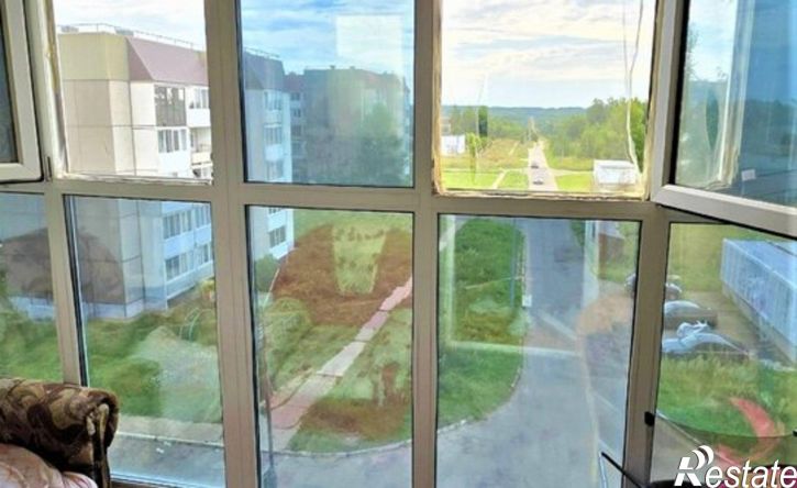 2-комн квартира Чайковский городской округ, посёлок Марковский, 18