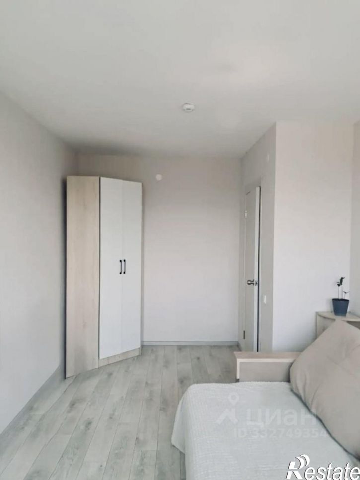 1-комн квартира улица Космонавтов, 3