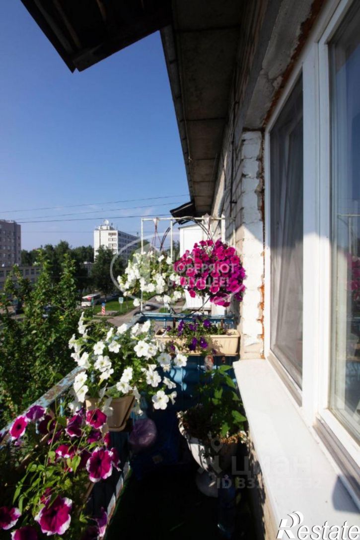 2-комн квартира Приморский б-р, 55,  д. 55