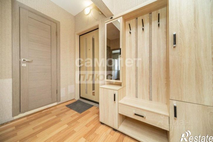 1-комн квартира ул 50 лет Октября, 21,  д. 21