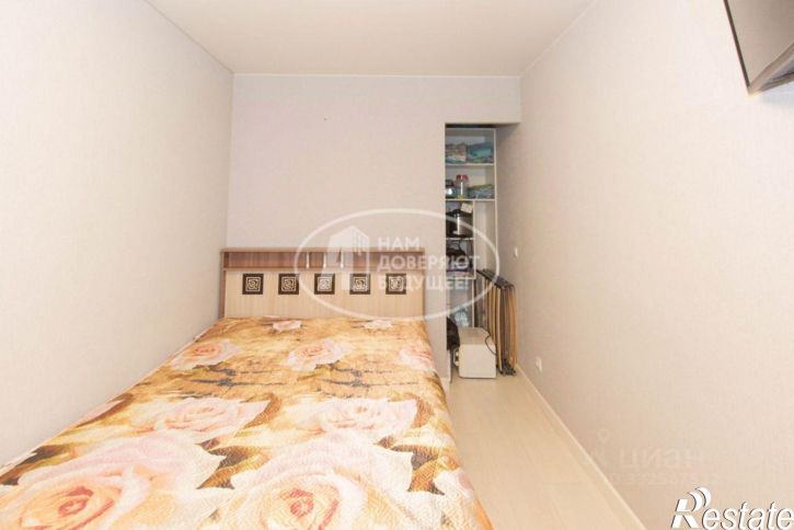 2-комн квартира Приморский б-р, 55,  д. 55