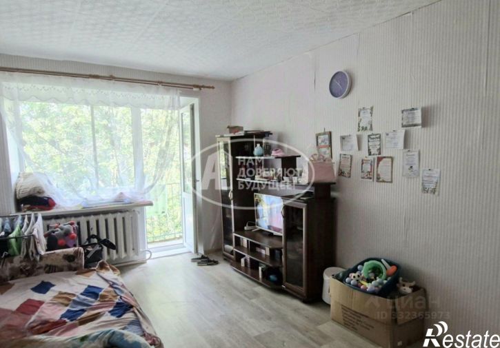 2-комн квартира ул Бурылова, 5,  д. 5