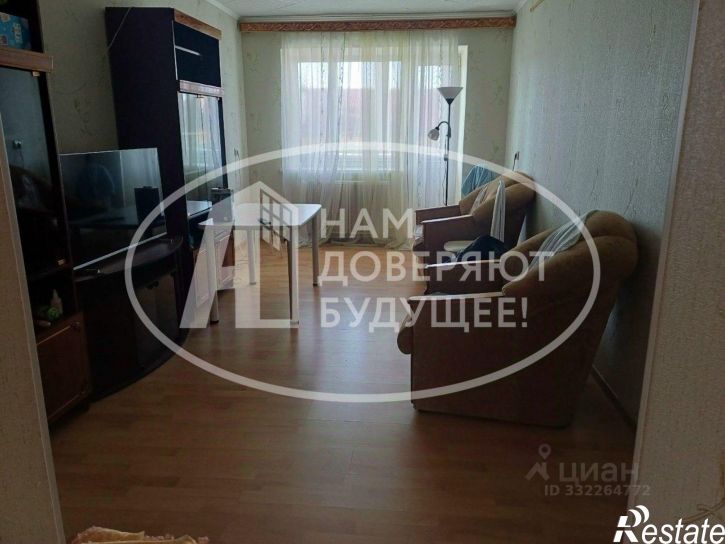 3-комн квартира ул Чайковского, 20А,  д. 20А