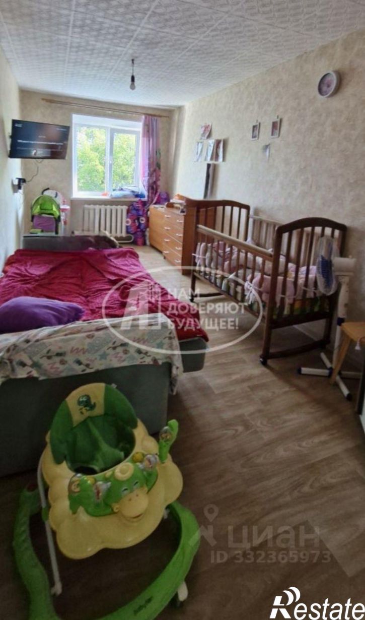 2-комн квартира ул Бурылова, 5,  д. 5