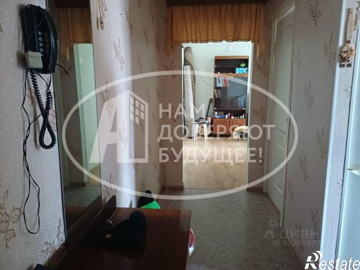 3-комн квартира ул Чайковского, 20А,  д. 20А