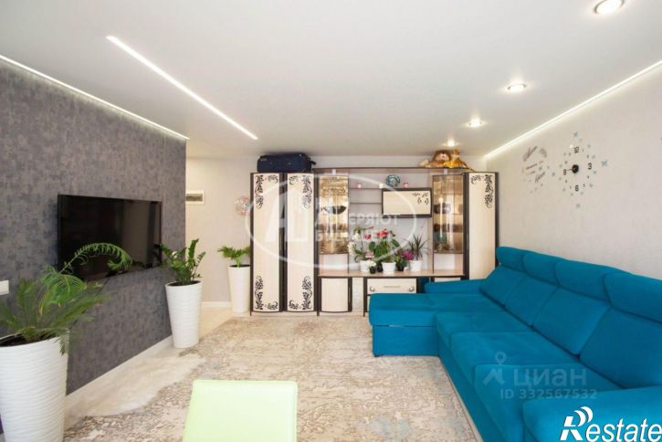 2-комн квартира Приморский б-р, 55,  д. 55