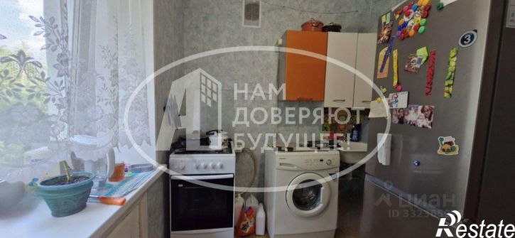 2-комн квартира ул Бурылова, 5,  д. 5