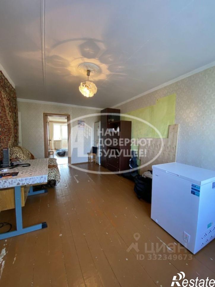 3-комн квартира ул Строительная, 4,  д. 4