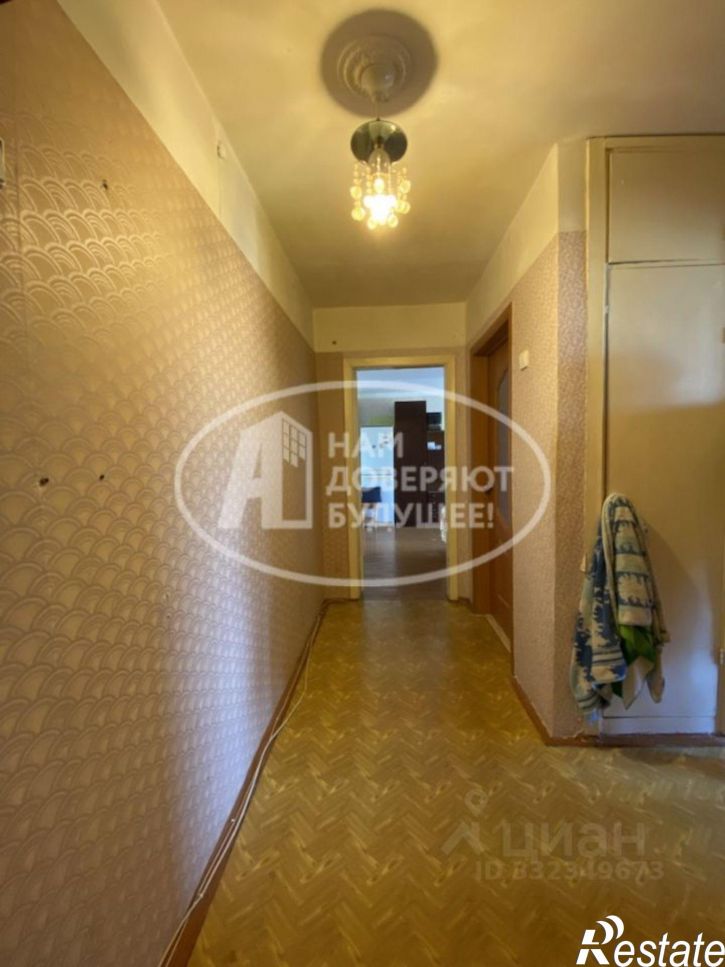 3-комн квартира ул Строительная, 4,  д. 4