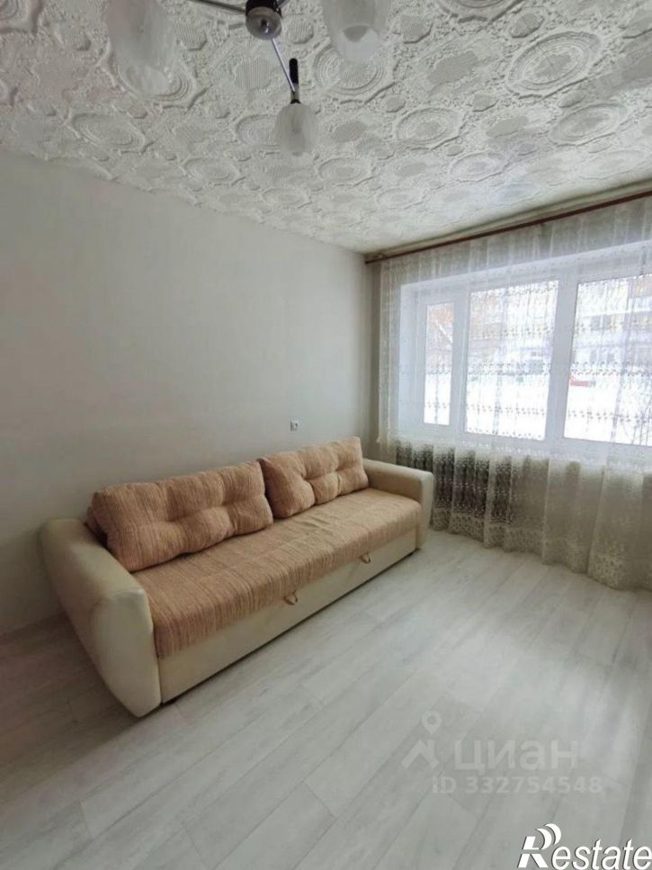 1-комн квартира ул Советская, 35,  д. 35