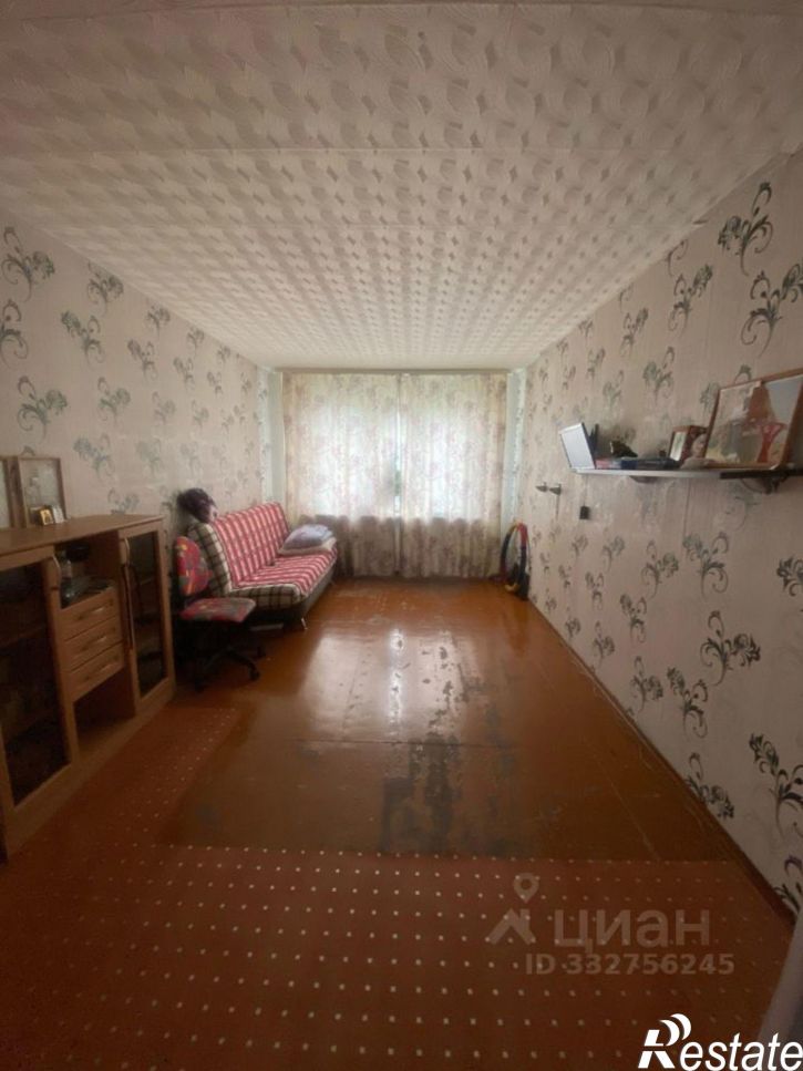 2-комн квартира ул Новоселов, 23,  д. 23