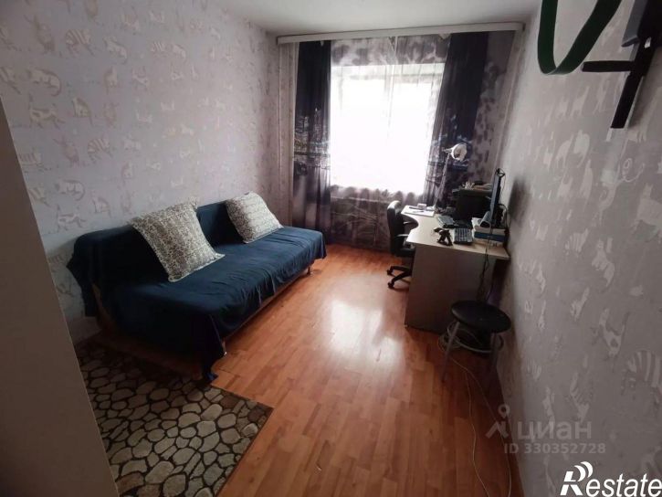 3-комн квартира ул Садовое Кольцо, 2,  д. 2