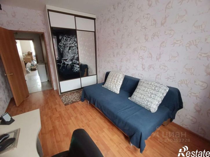 3-комн квартира ул Садовое Кольцо, 2,  д. 2
