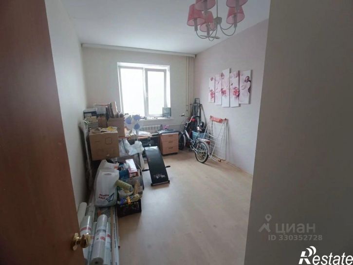 3-комн квартира ул Садовое Кольцо, 2,  д. 2