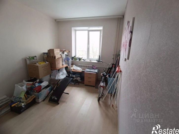 3-комн квартира ул Садовое Кольцо, 2,  д. 2