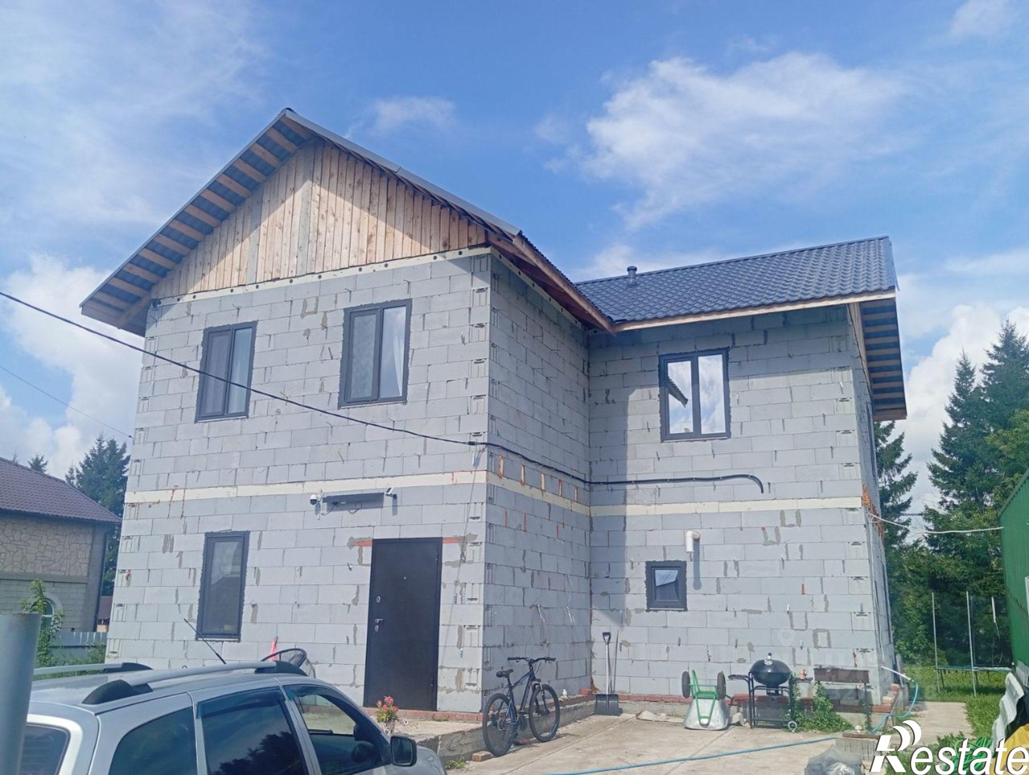 Купить дачу, дом, коттедж за 8 800 000 рублей на ул Солнечная, 7А