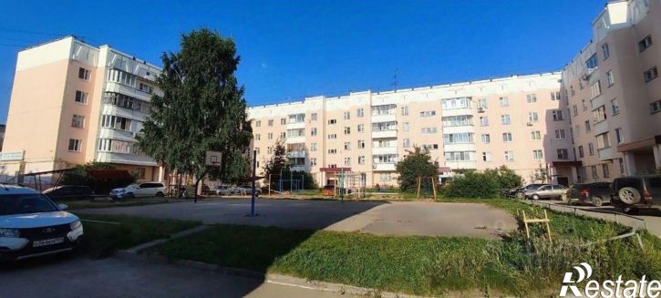 4-комн квартира ул Садовое Кольцо, 5,  д. 5