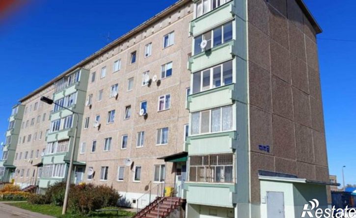 3-комн квартира ул Советская, 7,  д. 7