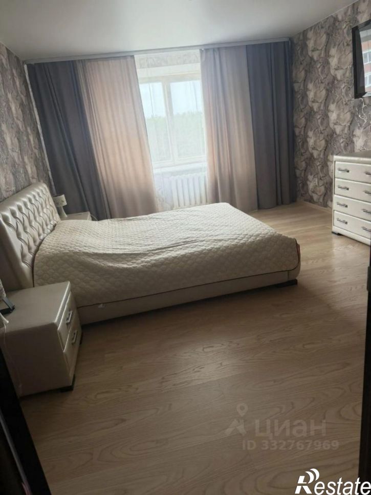 3-комн квартира ул Кабалевского, 26/1,  д. 26/1
