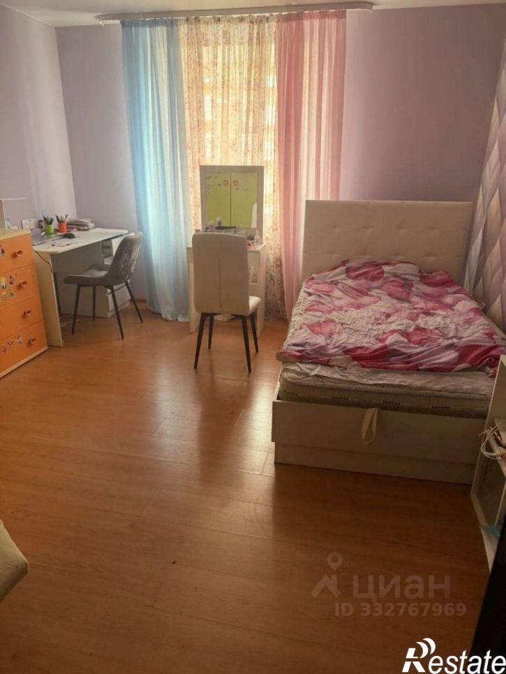 3-комн квартира ул Кабалевского, 26/1,  д. 26/1
