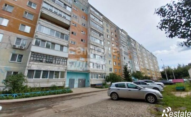 3-комн квартира ул 10 Пятилетки, 4,  д. 4
