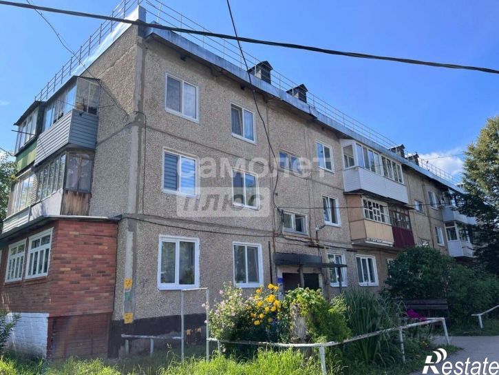 1-комн квартира ул Космонавтов, 4а,  д. 4а