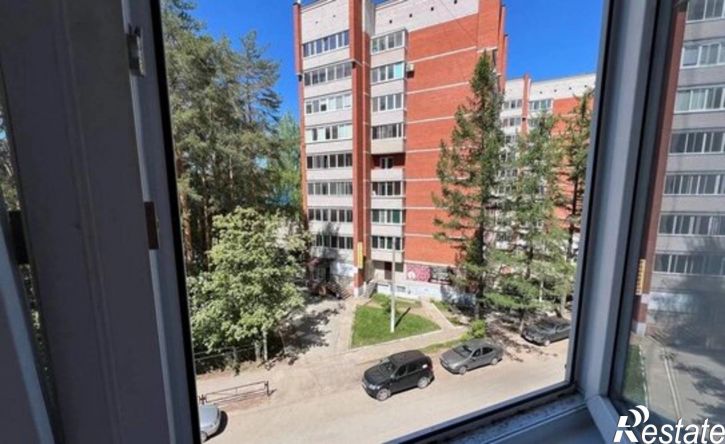 1-комн квартира ул Вокзальная, 41,  д. 41