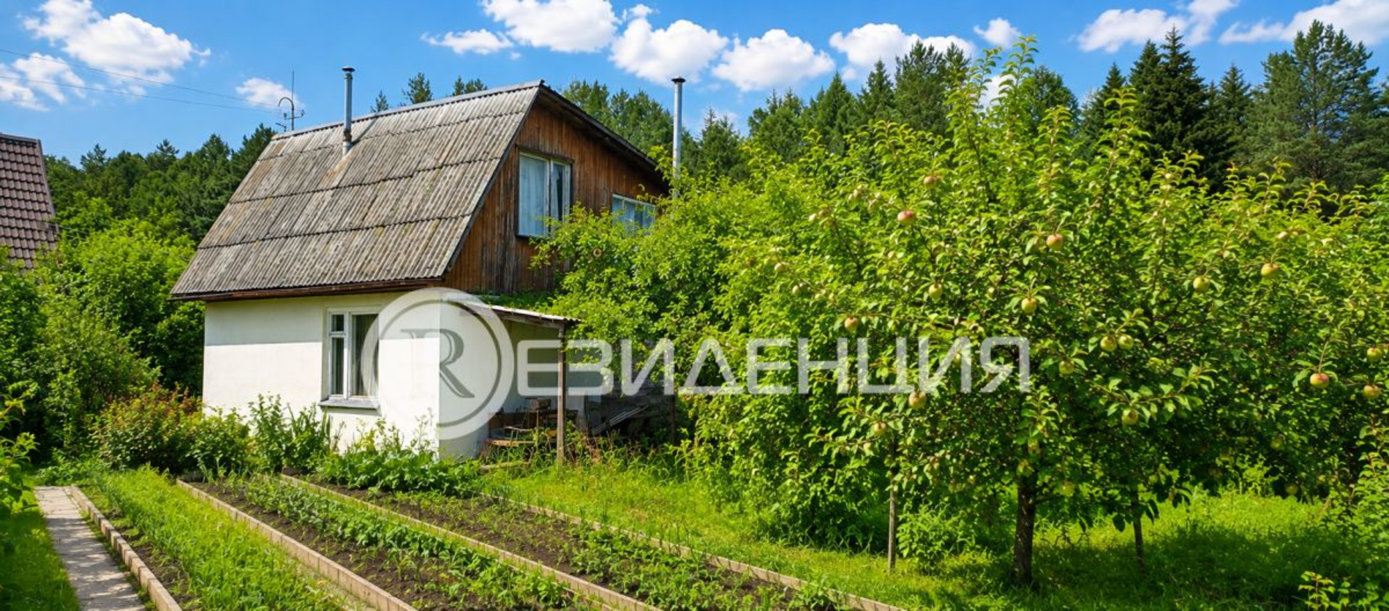 Купить дачу, дом, коттедж за 1 350 000 рублей на -, 60